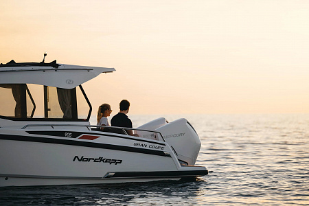 Катер Nordkapp Coupe 905